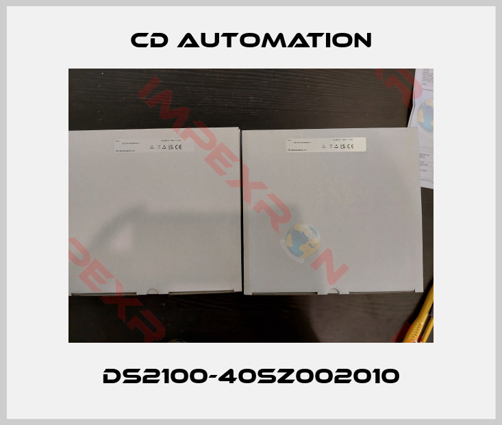 CD AUTOMATION-DS2100-40SZ002010