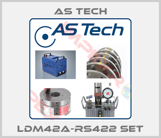 AS TECH-LDM42A-RS422 Set