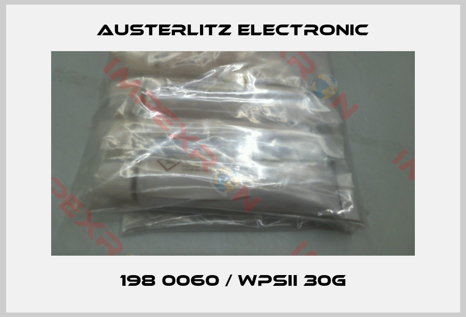 Austerlitz Electronic-198 0060 / WPSII 30g