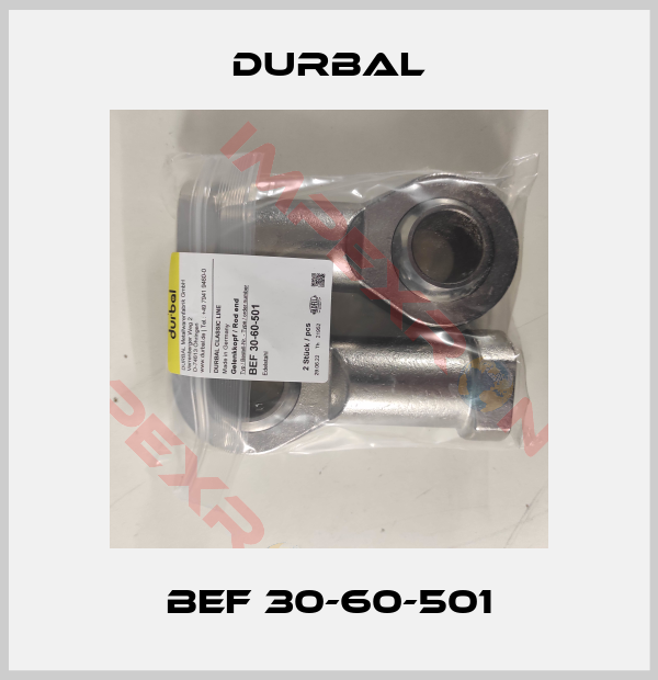 Durbal-BEF 30-60-501