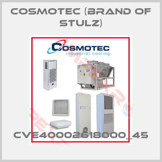 Cosmotec (brand of Stulz)-CVE40002618000_45