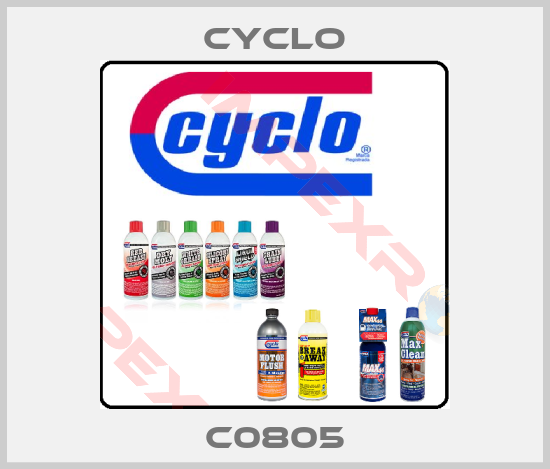 Cyclo-C0805