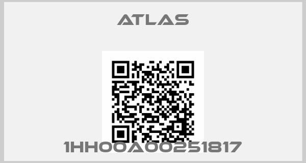 Atlas-1HH00A00251817