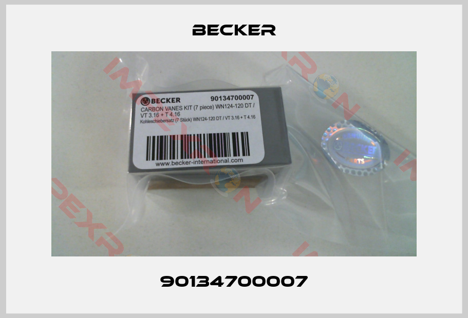 Becker-90134700007