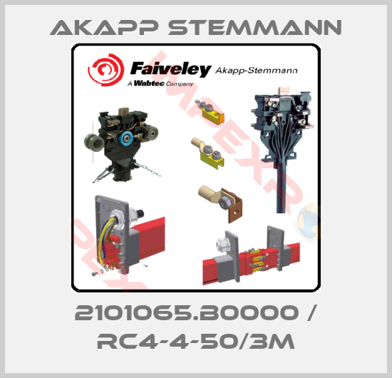 Akapp Stemmann-2101065.B0000 / RC4-4-50/3M