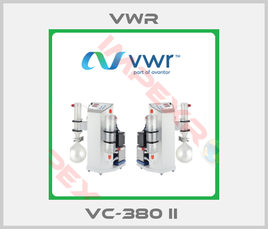 VWR-VC-380 II 