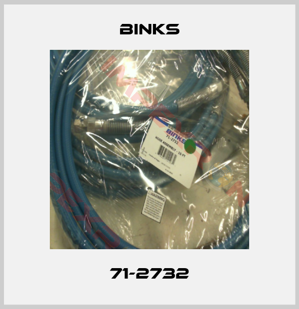 Binks-71-2732