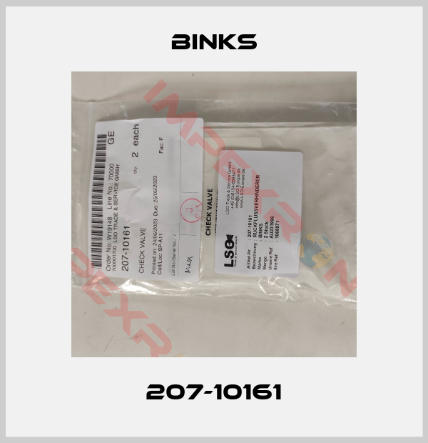 Binks-207-10161