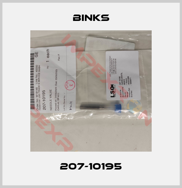 Binks-207-10195