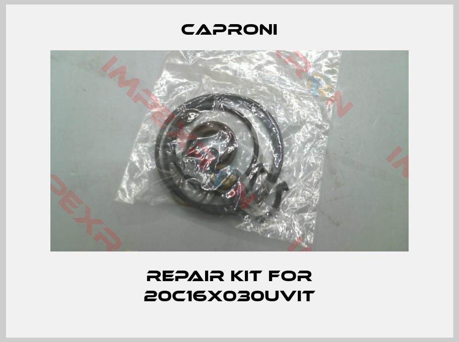 Caproni-Repair kit for 20C16X030Uvit