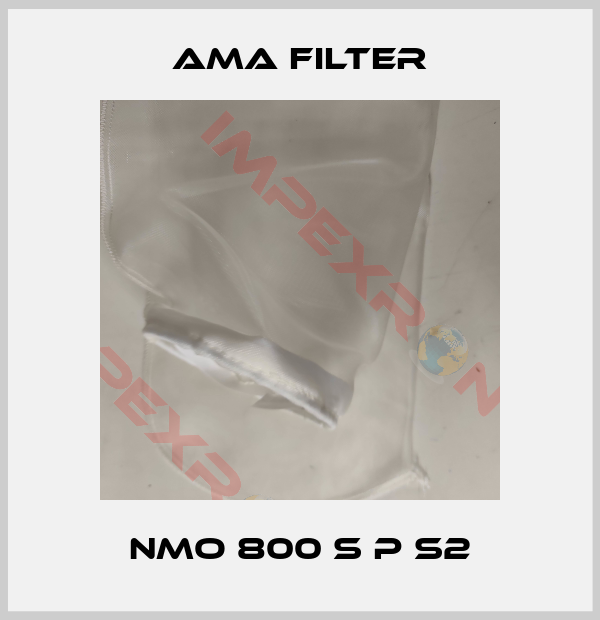 Ama Filter-NMO 800 S P S2