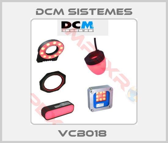 DCM Sistemes-VCB018 