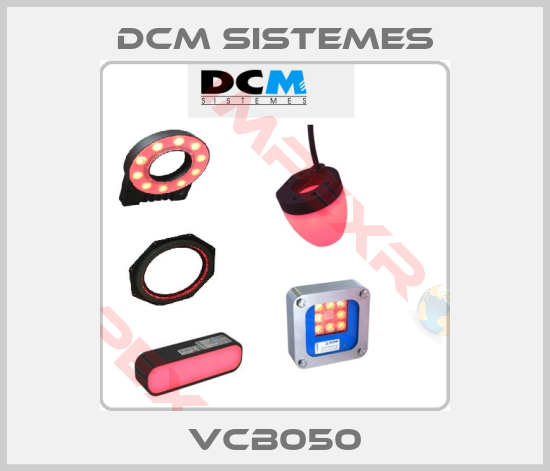 DCM Sistemes-VCB050