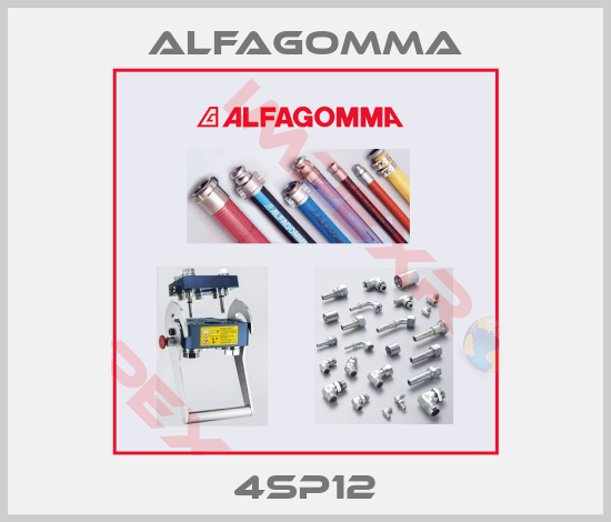 Alfagomma-4SP12