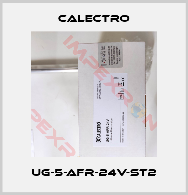 Calectro-UG-5-AFR-24V-ST2