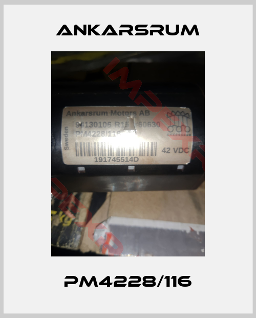 Ankarsrum-PM4228/116