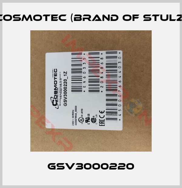 Cosmotec (brand of Stulz)-GSV3000220