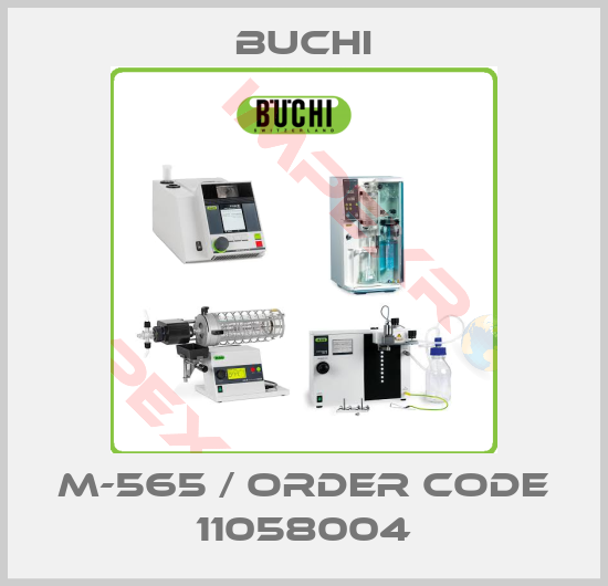 Buchi-M-565 / order code 11058004