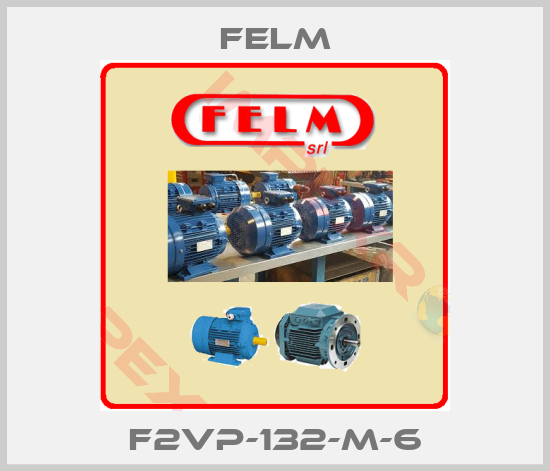 Felm-F2VP-132-M-6
