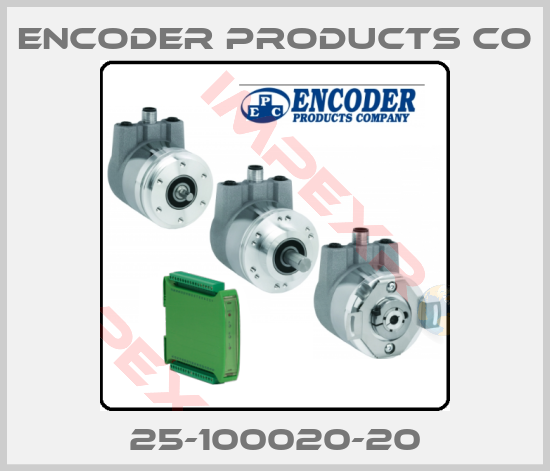 Encoder Products Co-25-100020-20