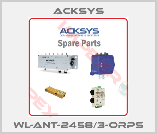 Acksys-WL-ANT-2458/3-ORPS