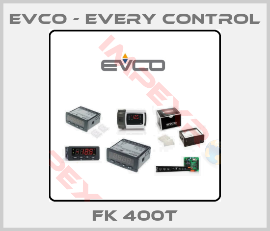 EVCO - Every Control-FK 400T