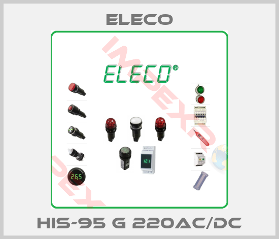 Eleco-HIS-95 G 220AC/DC