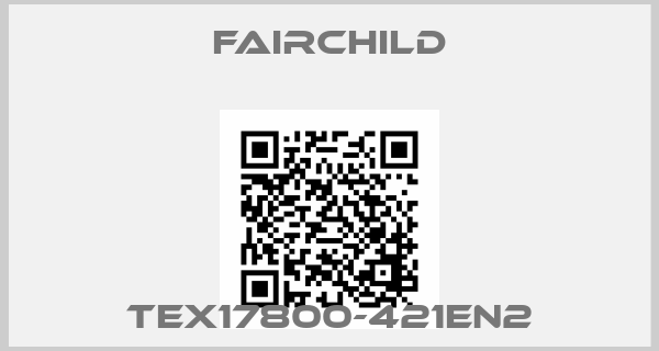 Fairchild-TEX17800-421EN2