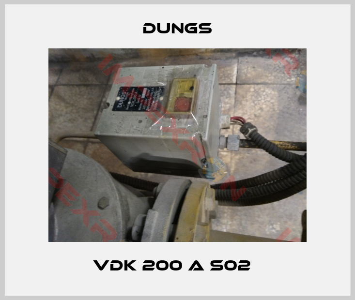 Dungs-VDK 200 A S02  