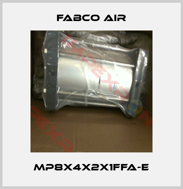 Fabco Air-MP8X4X2X1FFA-E