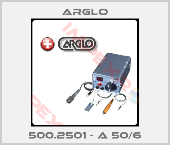 Arglo-500.2501 - A 50/6