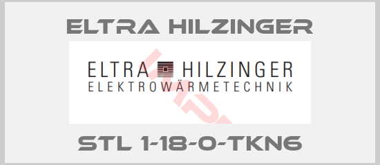 ELTRA HILZINGER-STL 1-18-0-TKN6
