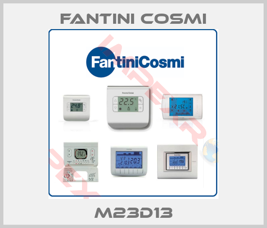 Fantini Cosmi-M23D13