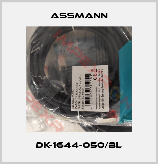 Assmann-DK-1644-050/BL