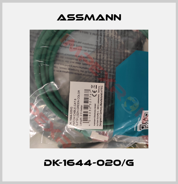 Assmann-DK-1644-020/G