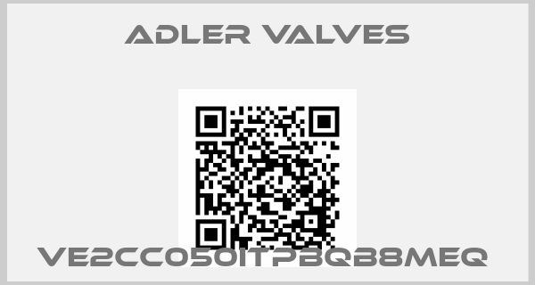 Adler Valves-VE2CC050ITPBQB8MEQ 