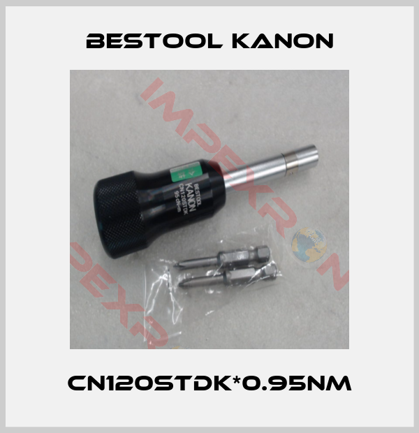 Bestool Kanon-CN120STDK*0.95Nm