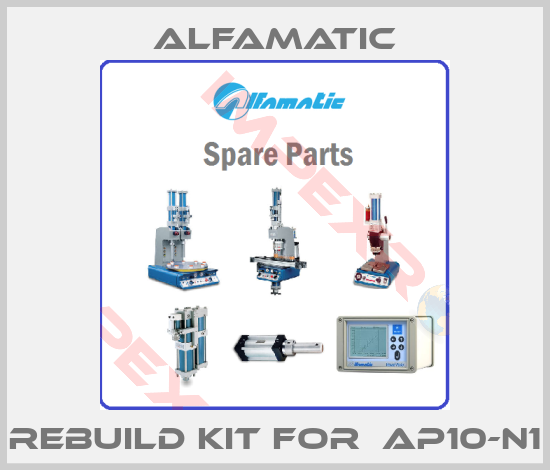 Alfamatic-Rebuild kit for  AP10-N1