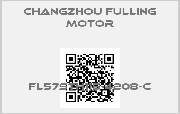 Changzhou Fulling Motor-FL57STH115-4208-C
