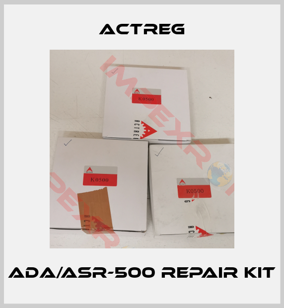 Actreg-ADA/ASR-500 repair kit