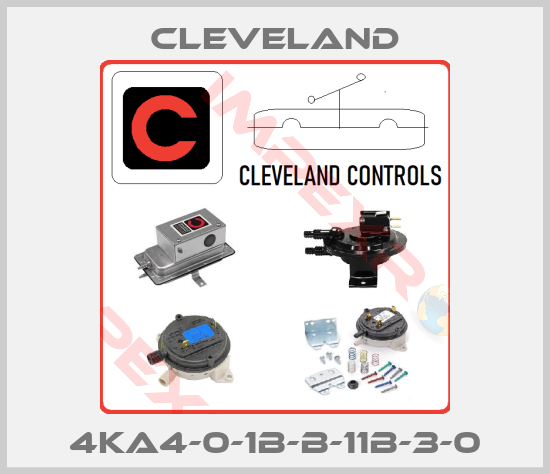 Cleveland-4KA4-0-1B-B-11B-3-0