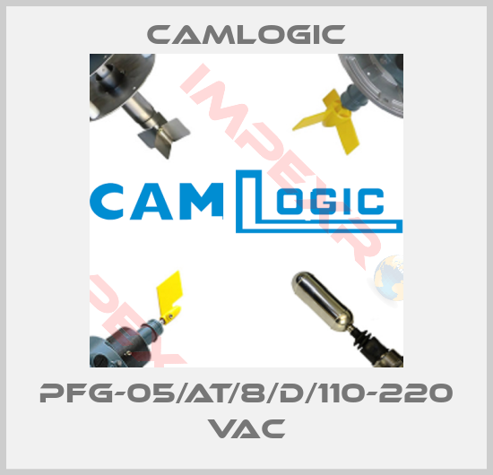 Camlogic-PFG-05/AT/8/D/110-220 VAC