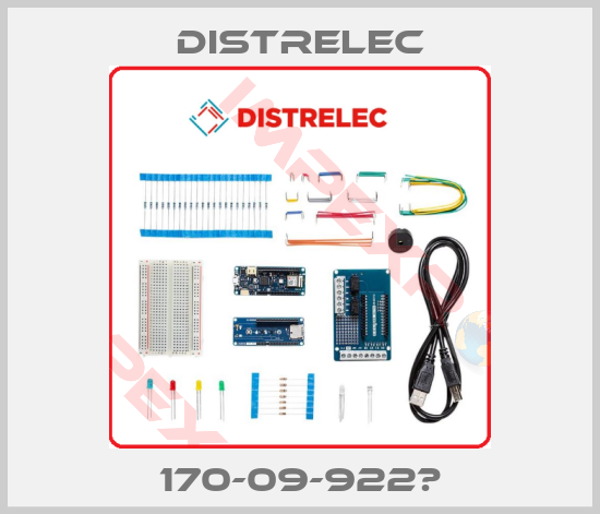 Distrelec-170-09-922　