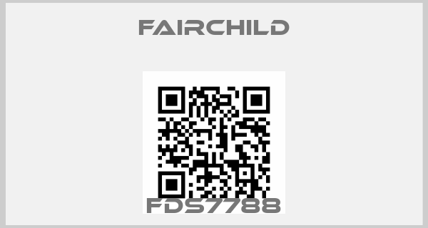 Fairchild-FDS7788