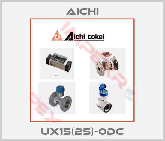 Aichi-UX15(25)-0DC
