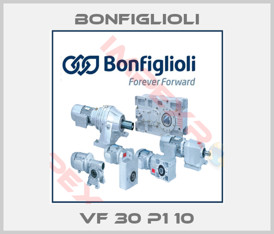 Bonfiglioli-VF 30 P1 10