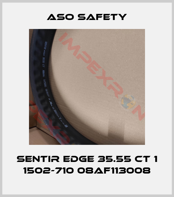 ASO SAFETY-SENTIR EDGE 35.55 CT 1 1502-710 08AF113008