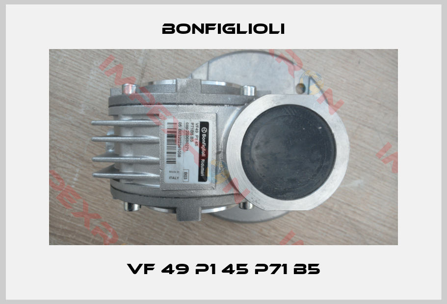 Bonfiglioli-VF 49 P1 45 P71 B5