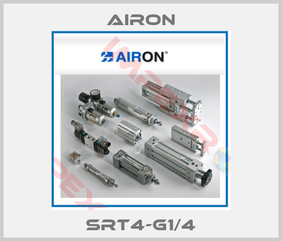 Airon-SRT4-G1/4