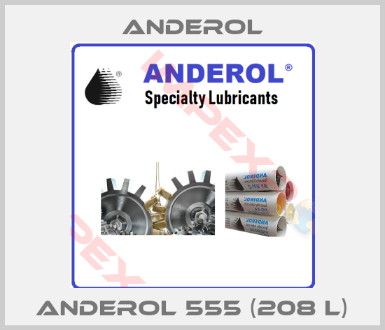 Anderol-ANDEROL 555 (208 L)